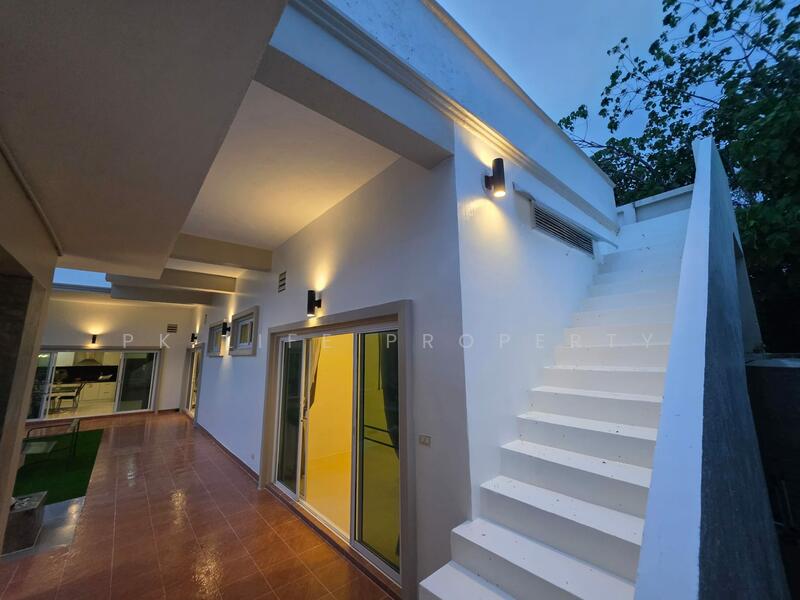 7R0302 This pool villa 2 bedroom 3 bathroom 70,000/month in rawai have fully furnished, Phuket, Rawai, Muang Phuket, Phuket, 2 Bedrooms, 250 sqm, Villa For Rent, by PK LIFE Property, 11472784 - DDproperty.com