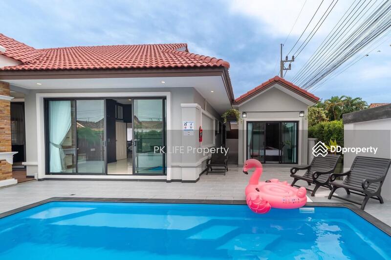 12R0252 Pool villa 3 bedroom 3 bathroom 55,000/month at Talang have fully furnished, Phuket, Thep Krasattri, Thalang, Phuket, 3 Bedrooms, 250 sqm, Villa For Rent, by PK LIFE Property, 11472919 - DDproperty.com