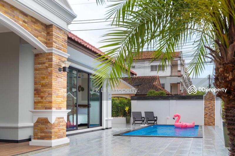 12R0252 Pool villa 3 bedroom 3 bathroom 55,000/month at Talang have fully furnished, Phuket, Thep Krasattri, Thalang, Phuket, 3 Bedrooms, 250 sqm, Villa For Rent, by PK LIFE Property, 11472919 - DDproperty.com