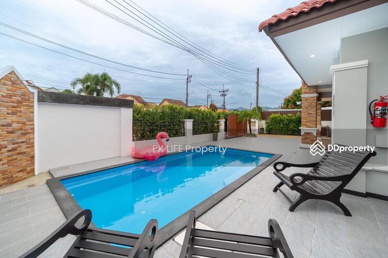 12R0252 Pool villa 3 bedroom 3 bathroom 55,000/month at Talang have fully furnished, Phuket, Thep Krasattri, Thalang, Phuket, 3 Bedrooms, 250 sqm, Villa For Rent, by PK LIFE Property, 11472919 - DDproperty.com