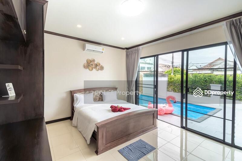 12R0252 Pool villa 3 bedroom 3 bathroom 55,000/month at Talang have fully furnished, ภูเก็ต, เทพกระษัตรี, ถลาง, ภูเก็ต, 250 ตร.ม., วิลล่า ให้เช่า, โดย PK LIFE Property, 11472919 - DDproperty.com