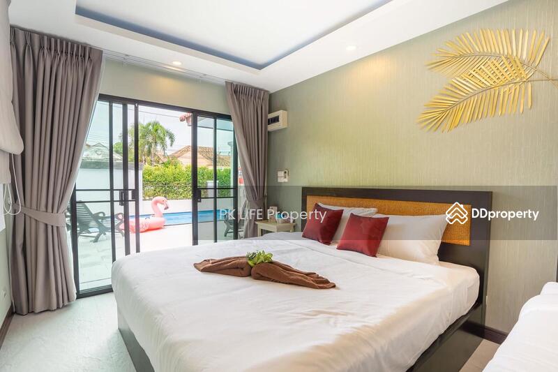 12R0252 Pool villa 3 bedroom 3 bathroom 55,000/month at Talang have fully furnished, ภูเก็ต, เทพกระษัตรี, ถลาง, ภูเก็ต, 250 ตร.ม., วิลล่า ให้เช่า, โดย PK LIFE Property, 11472919 - DDproperty.com