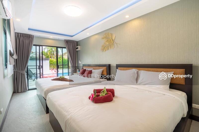 12R0252 Pool villa 3 bedroom 3 bathroom 55,000/month at Talang have fully furnished, Phuket, Thep Krasattri, Thalang, Phuket, 3 Bedrooms, 250 sqm, Villa For Rent, by PK LIFE Property, 11472919 - DDproperty.com