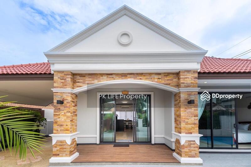 12R0252 Pool villa 3 bedroom 3 bathroom 55,000/month at Talang have fully furnished, Phuket, Thep Krasattri, Thalang, Phuket, 3 Bedrooms, 250 sqm, Villa For Rent, by PK LIFE Property, 11472919 - DDproperty.com