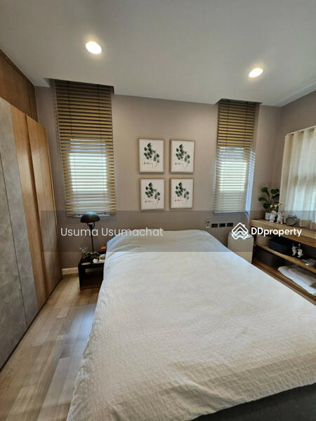 Private Nirvana Through Ekamai – Raminthra, Bangkok, Unnamed Road, Khlong Chan, Bang Kapi, Bangkok, 4 Bedrooms, 280 sqm, Single Detached House For Rent, by Usuma Usumachat, 11472971 - DDproperty.com