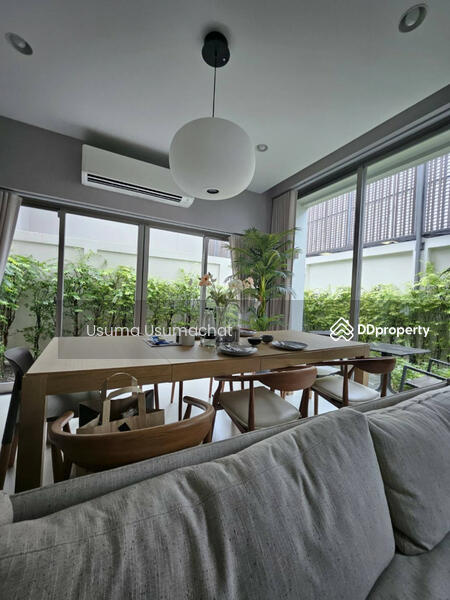 Private Nirvana Through Ekamai – Raminthra, Bangkok, Unnamed Road, Khlong Chan, Bang Kapi, Bangkok, 4 Bedrooms, 280 sqm, Single Detached House For Rent, by Usuma Usumachat, 11472971 - DDproperty.com