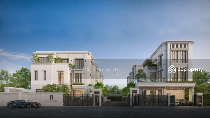 For Sale - The Master Ekkamai-Sukhonthasawat, Bangkok