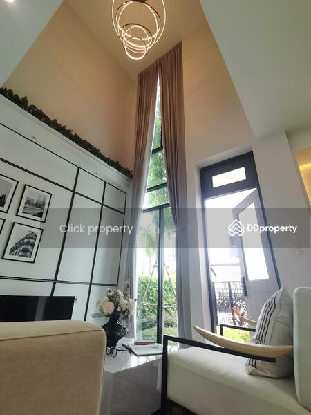 For Sale - The Master Ekkamai-Sukhonthasawat, Bangkok