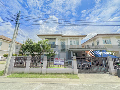 ขาย - บ้านเดี่ยว 2 ชั้น หมู่บ้าน พฤกษาวิลเลจ 11 รัตนาธิเบศร์ - ราชพฤกษ์ ท่าอิฐ ถูกสุดในย่านนี้, นนทบุรี