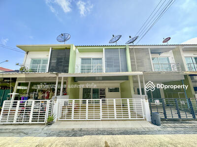 ขาย - The Trust Town Ratchapruek - Rattanathibet : เดอะทรัสต์ ทาวน์ ราชพฤกษ์ - รัตนาธิเบศร์, นนทบุรี