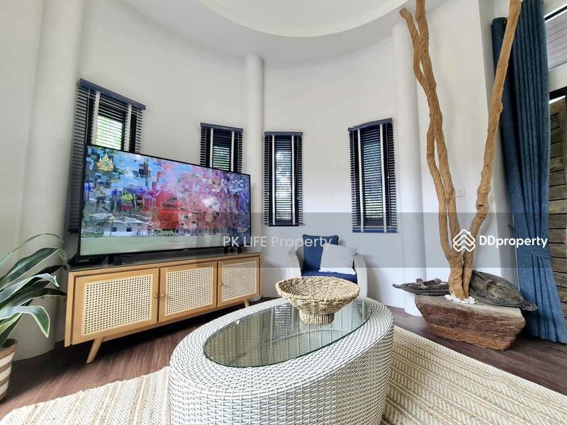8R0032 Pool villa 3 bedroom 2 bathroom 65,000/month at Chalong have fully furnished, ภูเก็ต, ฉลอง, เมืองภูเก็ต, ภูเก็ต, 120 ตร.ม., วิลล่า ให้เช่า, โดย PK LIFE Property, 11473242 - DDproperty.com