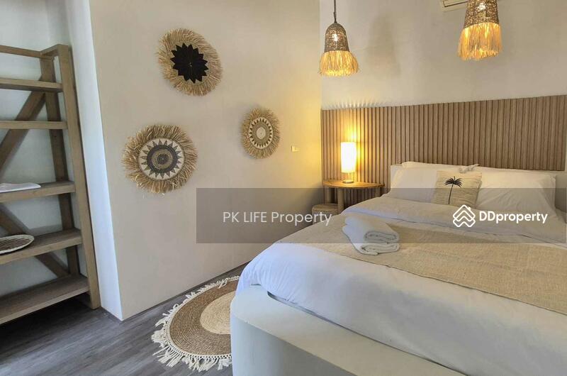 8R0032 Pool villa 3 bedroom 2 bathroom 65,000/month at Chalong have fully furnished, Phuket, Chalong, Muang Phuket, Phuket, 3 Bedrooms, 120 sqm, Villa For Rent, by PK LIFE Property, 11473242 - DDproperty.com