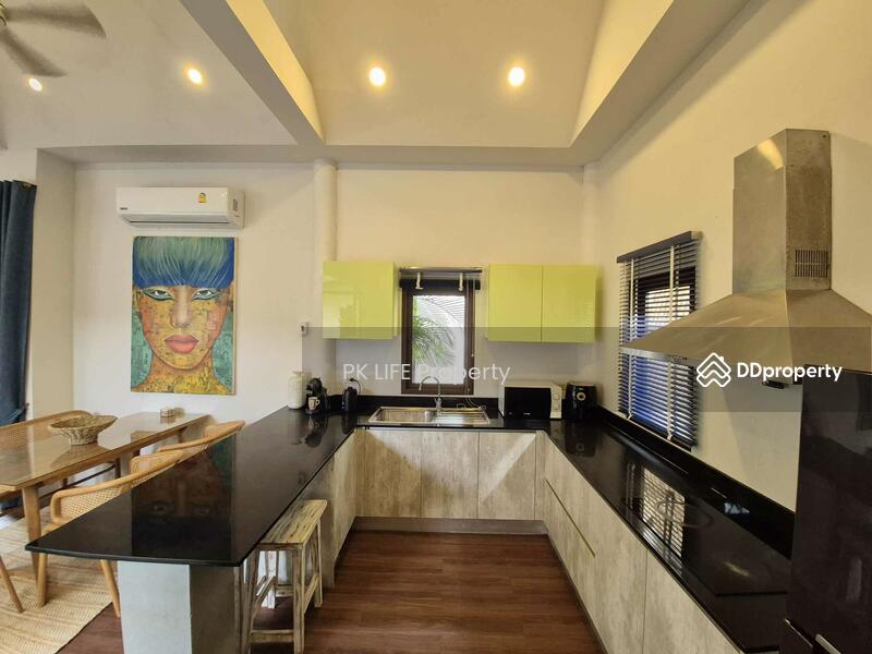 8R0032 Pool villa 3 bedroom 2 bathroom 65,000/month at Chalong have fully furnished, ภูเก็ต, ฉลอง, เมืองภูเก็ต, ภูเก็ต, 120 ตร.ม., วิลล่า ให้เช่า, โดย PK LIFE Property, 11473242 - DDproperty.com