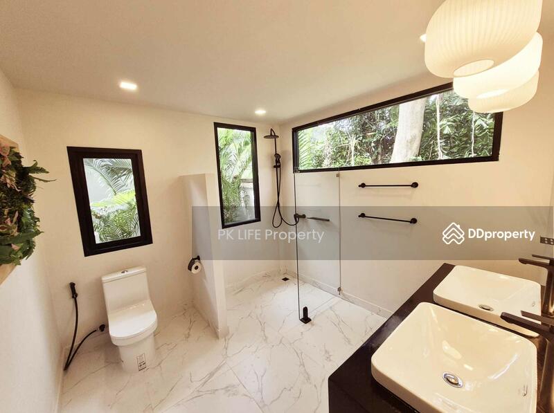 8R0032 Pool villa 3 bedroom 2 bathroom 65,000/month at Chalong have fully furnished, Phuket, Chalong, Muang Phuket, Phuket, 3 Bedrooms, 120 sqm, Villa For Rent, by PK LIFE Property, 11473242 - DDproperty.com