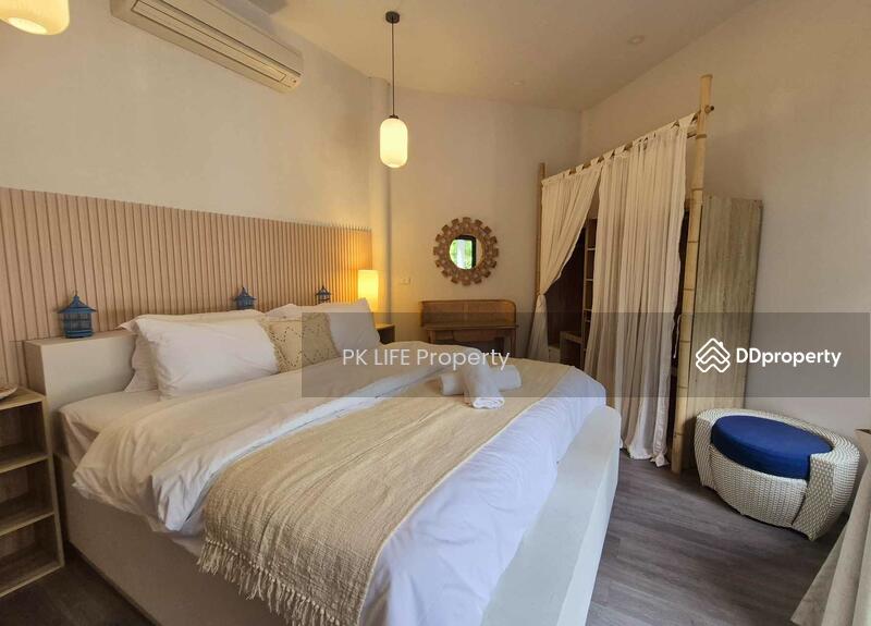 8R0032 Pool villa 3 bedroom 2 bathroom 65,000/month at Chalong have fully furnished, Phuket, Chalong, Muang Phuket, Phuket, 3 Bedrooms, 120 sqm, Villa For Rent, by PK LIFE Property, 11473242 - DDproperty.com
