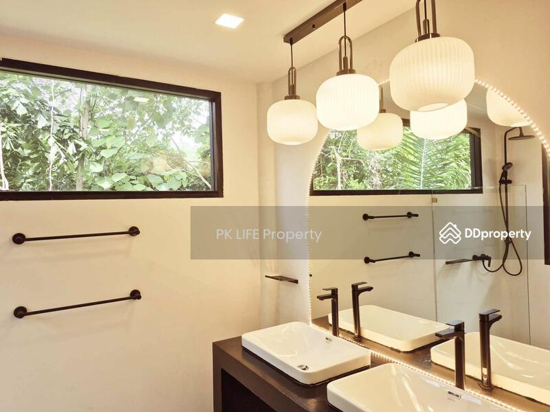 8R0032 Pool villa 3 bedroom 2 bathroom 65,000/month at Chalong have fully furnished, Phuket, Chalong, Muang Phuket, Phuket, 3 Bedrooms, 120 sqm, Villa For Rent, by PK LIFE Property, 11473242 - DDproperty.com