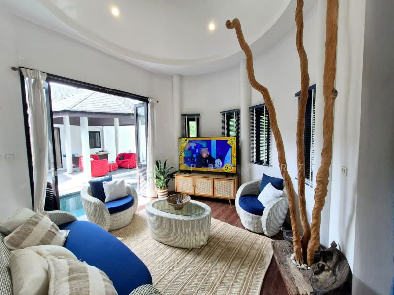 8R0032 Pool villa 3 bedroom 2 bathroom 65,000/month at Chalong have fully furnished, ภูเก็ต, ฉลอง, เมืองภูเก็ต, ภูเก็ต, 120 ตร.ม., วิลล่า ให้เช่า, โดย PK LIFE Property, 11473242 - DDproperty.com