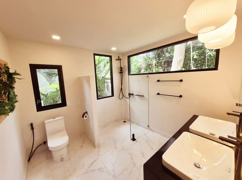 8R0032 Pool villa 3 bedroom 2 bathroom 65,000/month at Chalong have fully furnished, ภูเก็ต, ฉลอง, เมืองภูเก็ต, ภูเก็ต, 120 ตร.ม., วิลล่า ให้เช่า, โดย PK LIFE Property, 11473242 - DDproperty.com