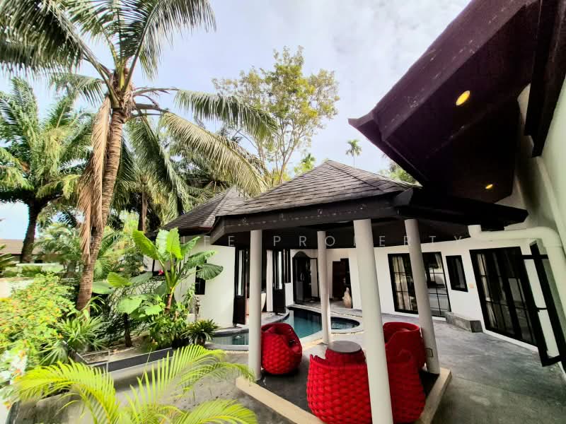 8R0032 Pool villa 3 bedroom 2 bathroom 65,000/month at Chalong have fully furnished, ภูเก็ต, ฉลอง, เมืองภูเก็ต, ภูเก็ต, 120 ตร.ม., วิลล่า ให้เช่า, โดย PK LIFE Property, 11473242 - DDproperty.com