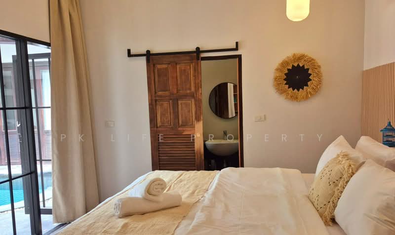 8R0032 Pool villa 3 bedroom 2 bathroom 65,000/month at Chalong have fully furnished, phuket, Chalong, Muang Phuket, Phuket, 3 Bedrooms, 120 sqm, Villa For Rent, by PK LIFE Property, 11473242 - DDproperty.com