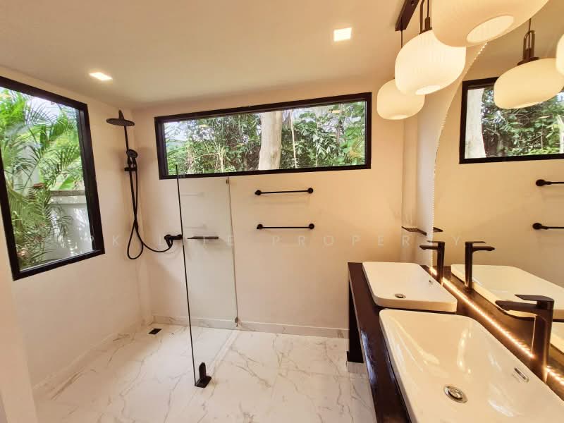 8R0032 Pool villa 3 bedroom 2 bathroom 65,000/month at Chalong have fully furnished, ภูเก็ต, ฉลอง, เมืองภูเก็ต, ภูเก็ต, 120 ตร.ม., วิลล่า ให้เช่า, โดย PK LIFE Property, 11473242 - DDproperty.com