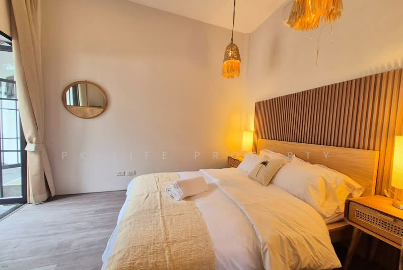 8R0032 Pool villa 3 bedroom 2 bathroom 65,000/month at Chalong have fully furnished, ภูเก็ต, ฉลอง, เมืองภูเก็ต, ภูเก็ต, 120 ตร.ม., วิลล่า ให้เช่า, โดย PK LIFE Property, 11473242 - DDproperty.com
