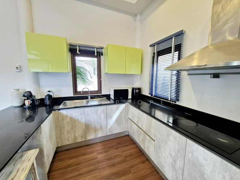 8R0032 Pool villa 3 bedroom 2 bathroom 65,000/month at Chalong have fully furnished, ภูเก็ต, ฉลอง, เมืองภูเก็ต, ภูเก็ต, 120 ตร.ม., วิลล่า ให้เช่า, โดย PK LIFE Property, 11473242 - DDproperty.com