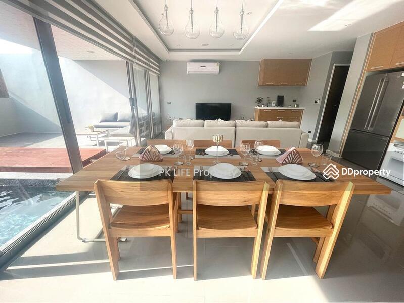 8R0384 Pool villa 3 bedroom 4 bathroom 100,000/month at chalong (available on August 2025), ภูเก็ต, ฉลอง, เมืองภูเก็ต, ภูเก็ต, 250 ตร.ม., วิลล่า ให้เช่า, โดย PK LIFE Property, 11473304 - DDproperty.com