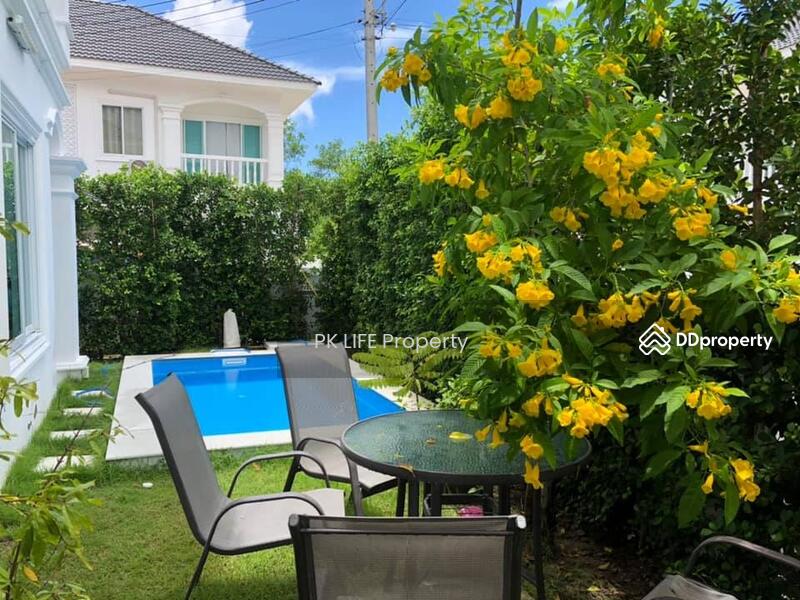 ให้เช่า - 8R0315 Pool villa 3bedroom 2bathroom 55,000/month at Chalong have fully furnished, ภูเก็ต