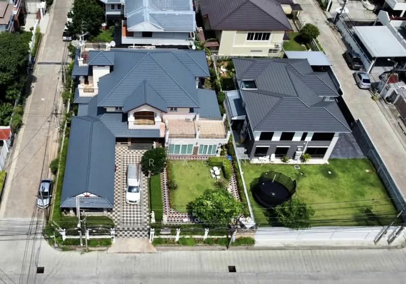 Amarinniwet 1, Bangkok, Soi Ram Inthra 3, Ram Inthra Road, Anusaowari, Bang Khen, Bangkok, 4 Bedrooms, 345 sqm, Townhouse For Sale, by NR AGENT, 11473378 - DDproperty.com