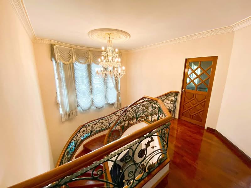 Amarinniwet 1, Bangkok, Soi Ram Inthra 3, Ram Inthra Road, Anusaowari, Bang Khen, Bangkok, 4 Bedrooms, 345 sqm, Townhouse For Sale, by NR AGENT, 11473378 - DDproperty.com