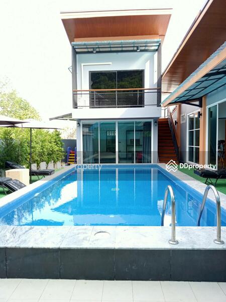 ให้เช่า - 9R0363 Pool villa for rent 3bedroom 3bathroom 50,000/month at panwa (available on June 2025), ภูเก็ต