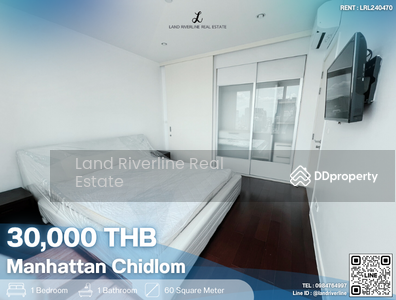 For Rent - Manhattan Chidlom, Bangkok