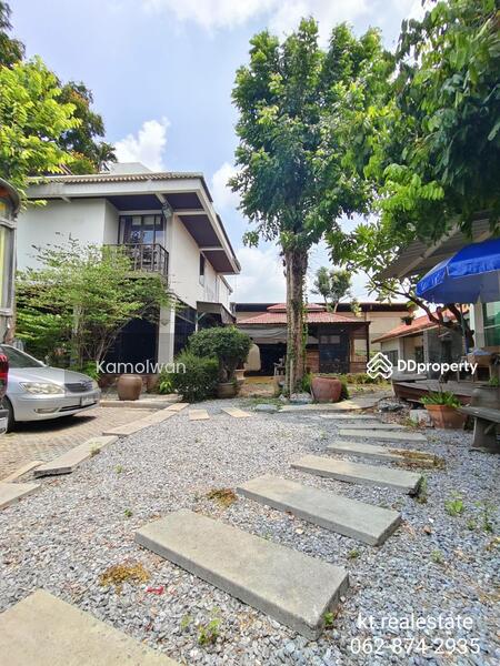 ที่ดินพร้อมบ้าน 4 หลัง รามคำแหง 16 หน้าเดอะมอลล์รามคำแหง ,ใกล้ถนนพระราม 9, ใกล้ BTS สีส้ม, กรุงเทพ, Ramkamhang, หัวหมาก, บางกะปิ, กรุงเทพ, 1,000 ตร.ม., บ้านเดี่ยว ขาย, โดย Kamolwan, 11473430 - DDproperty.com