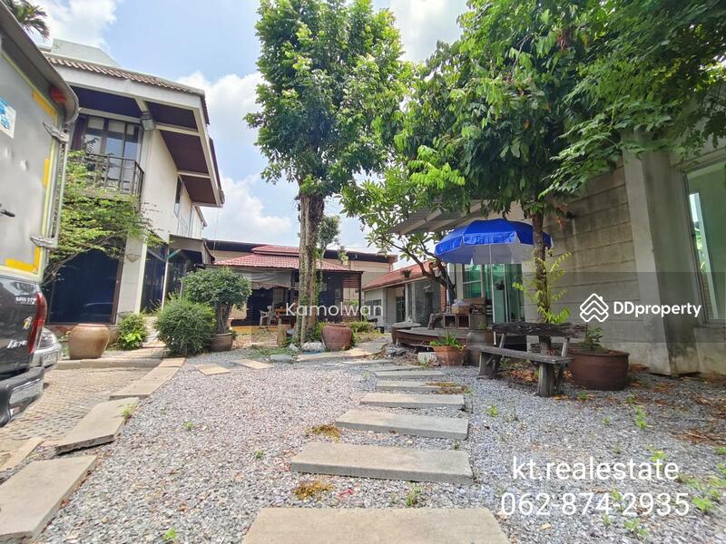 ที่ดินพร้อมบ้าน 4 หลัง รามคำแหง 16 หน้าเดอะมอลล์รามคำแหง ,ใกล้ถนนพระราม 9, ใกล้ BTS สีส้ม, กรุงเทพ, Ramkamhang, หัวหมาก, บางกะปิ, กรุงเทพ, 1,000 ตร.ม., บ้านเดี่ยว ขาย, โดย Kamolwan, 11473430 - DDproperty.com