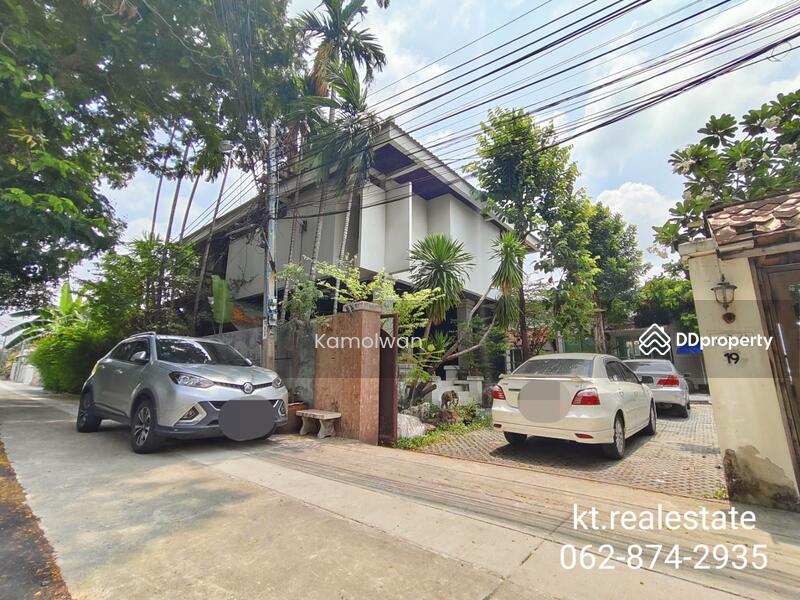 ที่ดินพร้อมบ้าน 4 หลัง รามคำแหง 16 หน้าเดอะมอลล์รามคำแหง ,ใกล้ถนนพระราม 9, ใกล้ BTS สีส้ม, กรุงเทพ, Ramkamhang, หัวหมาก, บางกะปิ, กรุงเทพ, 1,000 ตร.ม., บ้านเดี่ยว ขาย, โดย Kamolwan, 11473430 - DDproperty.com