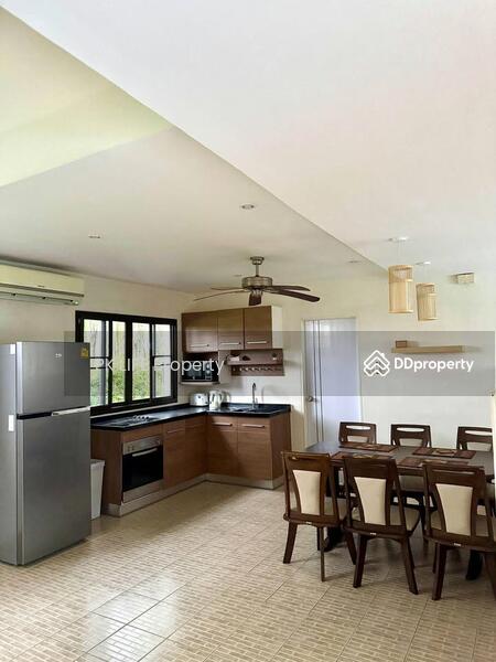 For Rent - 2R0297 Pool villa for rent 3bedroom 3bathroom 83,000/month at cherngtalay have fully furnished, Phuket