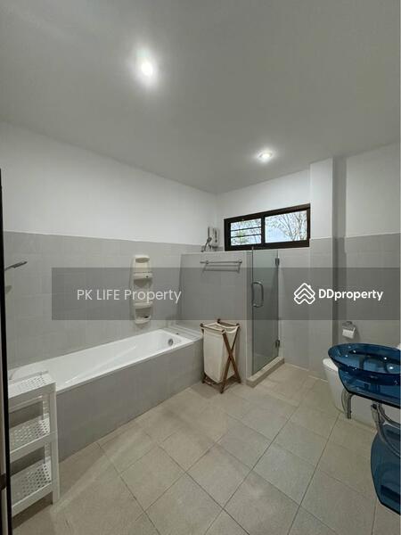 For Rent - 2R0297 Pool villa for rent 3bedroom 3bathroom 83,000/month at cherngtalay have fully furnished, Phuket