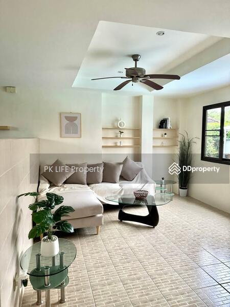ให้เช่า - 2R0297 Pool villa for rent 3bedroom 3bathroom 83,000/month at cherngtalay have fully furnished, ภูเก็ต