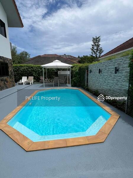 For Rent - 2R0297 Pool villa for rent 3bedroom 3bathroom 83,000/month at cherngtalay have fully furnished, Phuket