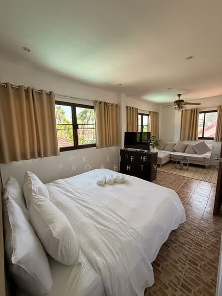 2R0297 Pool villa for rent 3bedroom 3bathroom 125,000/month at cherngtalay have fully furnished, ภูเก็ต, เชิงทะเล, ถลาง, ภูเก็ต, 200 ตร.ม., วิลล่า ให้เช่า, โดย PK LIFE Property, 11473496 - DDproperty.com