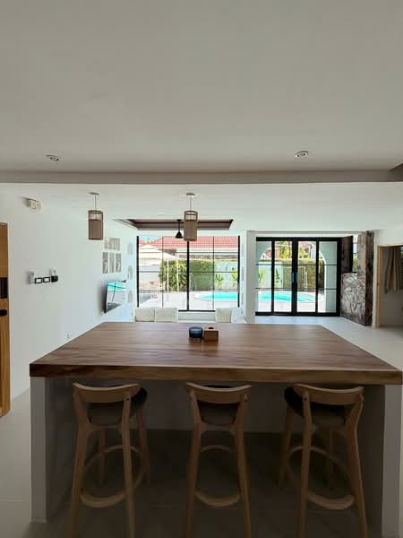 2R0297 Pool villa for rent 3bedroom 3bathroom 125,000/month at cherngtalay have fully furnished, ภูเก็ต, เชิงทะเล, ถลาง, ภูเก็ต, 200 ตร.ม., วิลล่า ให้เช่า, โดย PK LIFE Property, 11473496 - DDproperty.com