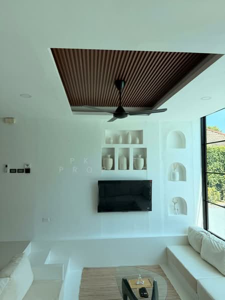 2R0297 Pool villa for rent 3bedroom 3bathroom 125,000/month at cherngtalay have fully furnished, ภูเก็ต, เชิงทะเล, ถลาง, ภูเก็ต, 200 ตร.ม., วิลล่า ให้เช่า, โดย PK LIFE Property, 11473496 - DDproperty.com