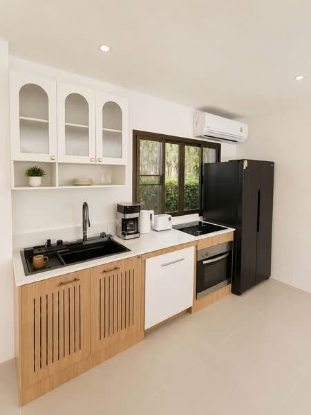 2R0297 Pool villa for rent 3bedroom 3bathroom 89,000/month at cherngtalay have fully furnished, Phuket, Choeng Thale, Thalang, Phuket, 3 Bedrooms, 200 sqm, Villa For Rent, by PK LIFE Property, 11473496 - DDproperty.com