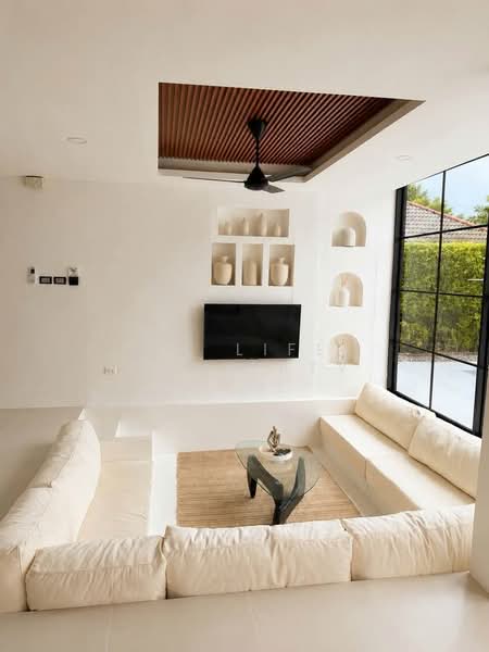 2R0297 Pool villa for rent 3bedroom 3bathroom 89,000/month at cherngtalay have fully furnished, ภูเก็ต, เชิงทะเล, ถลาง, ภูเก็ต, 200 ตร.ม., วิลล่า ให้เช่า, โดย PK LIFE Property, 11473496 - DDproperty.com