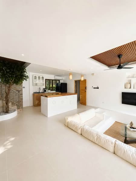 2R0297 Pool villa for rent 3bedroom 3bathroom 89,000/month at cherngtalay have fully furnished, ภูเก็ต, เชิงทะเล, ถลาง, ภูเก็ต, 200 ตร.ม., วิลล่า ให้เช่า, โดย PK LIFE Property, 11473496 - DDproperty.com