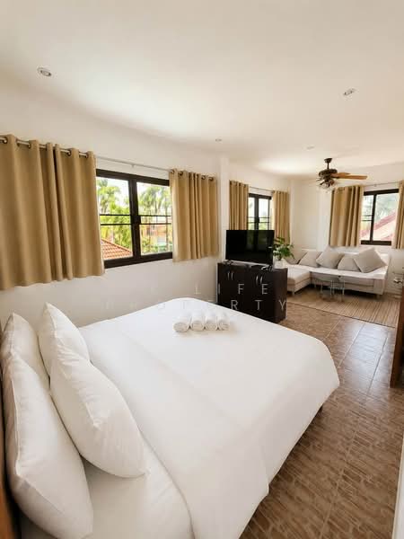 2R0297 Pool villa for rent 3bedroom 3bathroom 89,000/month at cherngtalay have fully furnished, ภูเก็ต, เชิงทะเล, ถลาง, ภูเก็ต, 200 ตร.ม., วิลล่า ให้เช่า, โดย PK LIFE Property, 11473496 - DDproperty.com