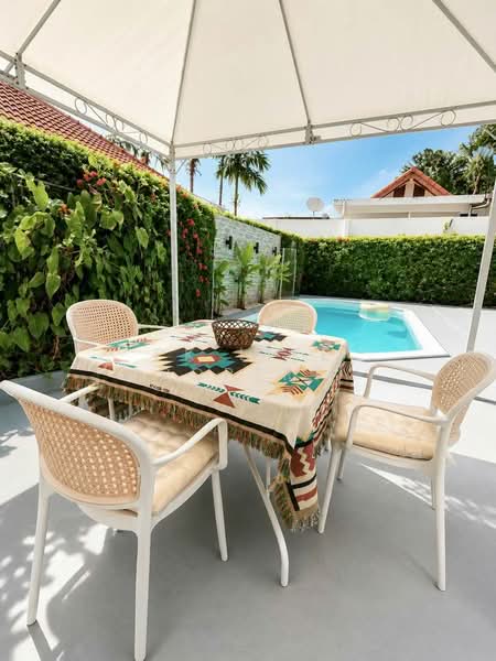 2R0297 Pool villa for rent 3bedroom 3bathroom 89,000/month at cherngtalay have fully furnished, ภูเก็ต, เชิงทะเล, ถลาง, ภูเก็ต, 200 ตร.ม., วิลล่า ให้เช่า, โดย PK LIFE Property, 11473496 - DDproperty.com