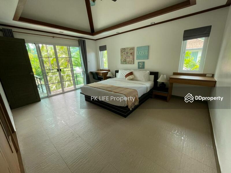 2R0434 This pool villa 3 bedroom 3 bathroom 100,000/month at Cherng Talay have fully furnished, ภูเก็ต, เชิงทะเล, ถลาง, ภูเก็ต, 250 ตร.ม., วิลล่า ให้เช่า, โดย PK LIFE Property, 11473520 - DDproperty.com