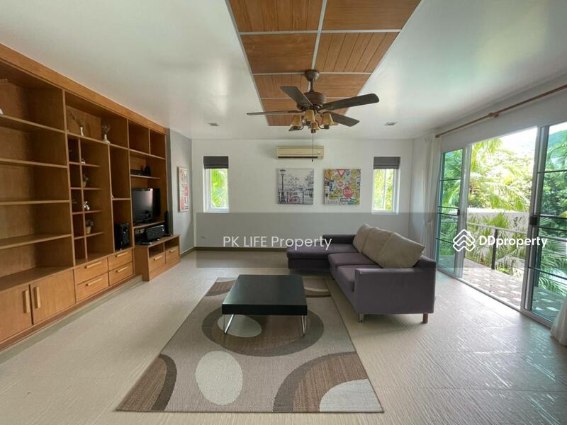 2R0434 This pool villa 3 bedroom 3 bathroom 100,000/month at Cherng Talay have fully furnished, Phuket, Choeng Thale, Thalang, Phuket, 3 Bedrooms, 250 sqm, Villa For Rent, by PK LIFE Property, 11473520 - DDproperty.com